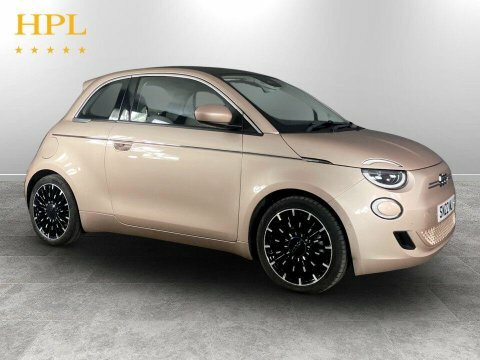 Fiat 500E 2022 22 42Kwh 