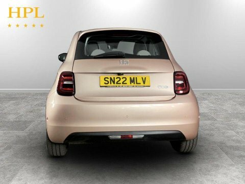 Fiat 500E 2022 22 42Kwh  #6