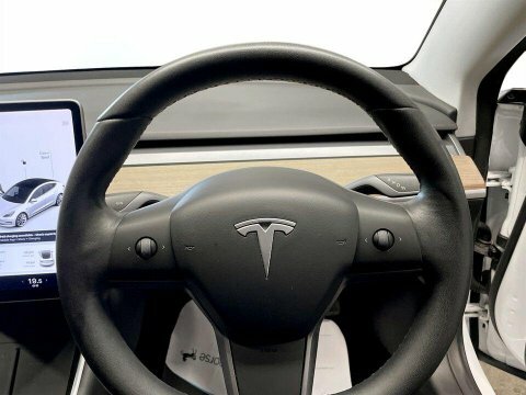 Tesla Model 3 Dual Motor Long Range 4Wde White #13