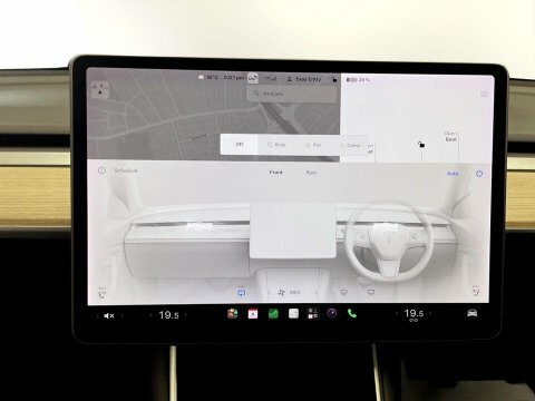Tesla Model 3 Dual Motor Long Range 4Wde White #17