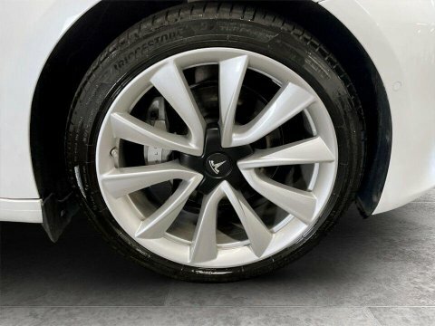 Tesla Model 3 Dual Motor Long Range 4Wde White #10