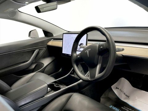 Tesla Model 3 Dual Motor Long Range 4Wde White #12