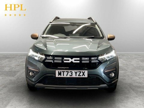 Dacia Jogger Dacia Jogger 1.6 Hev Extreme Grey #2