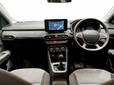 Dacia Jogger Dacia Jogger 1.6 Hev Extreme Grey #19