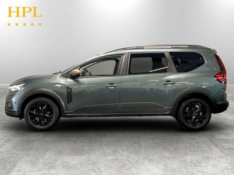 Dacia Jogger Dacia Jogger 1.6 Hev Extreme Grey #4