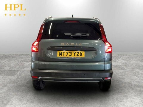 Dacia Jogger Dacia Jogger 1.6 Hev Extreme Grey #6