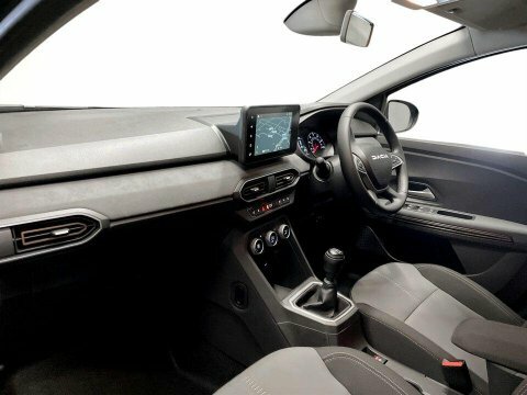 Dacia Jogger Dacia Jogger 1.6 Hev Extreme Grey #15