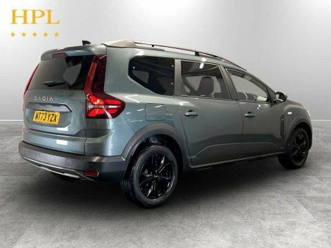 Dacia Jogger Dacia Jogger 1.6 Hev Extreme Grey #7