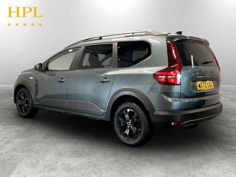 Dacia Jogger Dacia Jogger 1.6 Hev Extreme Grey #5