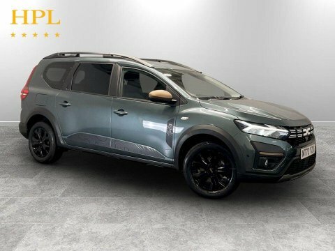 Dacia Jogger Dacia Jogger 1.6 Hev Extreme Grey #1