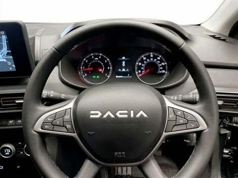 Dacia Jogger Dacia Jogger 1.6 Hev Extreme Grey #13