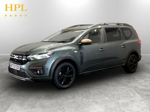 Dacia Jogger Dacia Jogger 1.6 Hev Extreme Grey #3