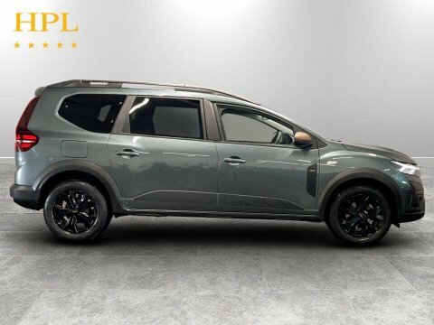 Dacia Jogger Dacia Jogger 1.6 Hev Extreme Grey #8