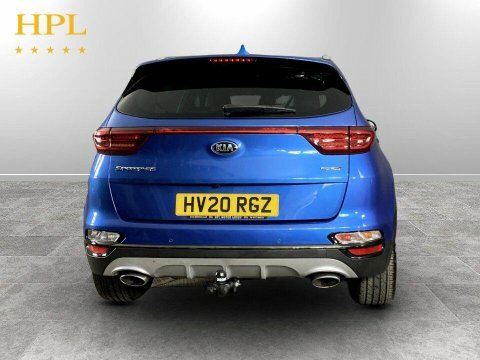 Kia Sportage 2020 20 1.6 HV20RGZ #6