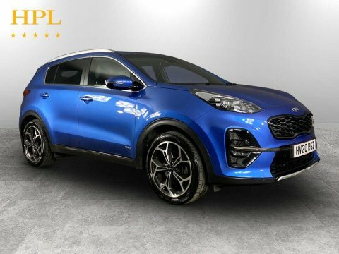 Kia Sportage 2020 20 1.6 HV20RGZ