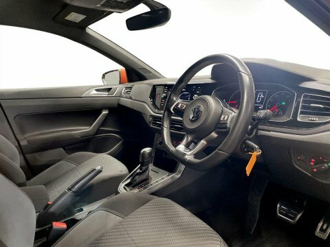 Volkswagen Polo Hatchback Black #12