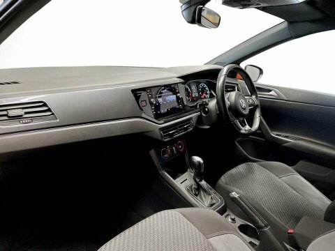 Volkswagen Polo Hatchback Black #15