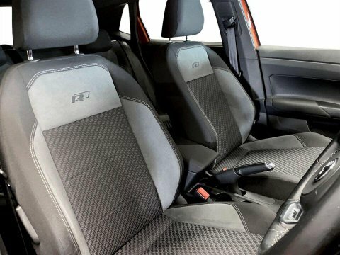 Volkswagen Polo Hatchback Black #11