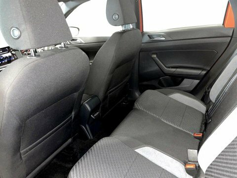 Volkswagen Polo Hatchback Black #20