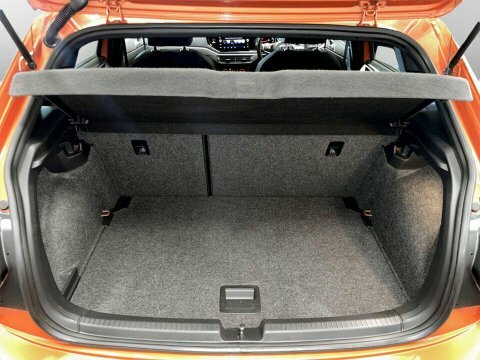 Volkswagen Polo Hatchback Black #21