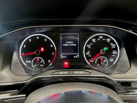 Volkswagen Polo Hatchback Black #14