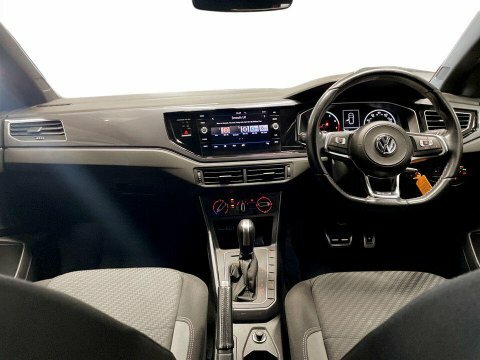 Volkswagen Polo Hatchback Black #19