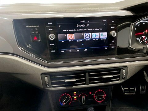 Volkswagen Polo Hatchback Black #18