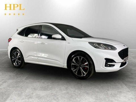 Ford Kuga 2022 22 1.5T MW22OFS