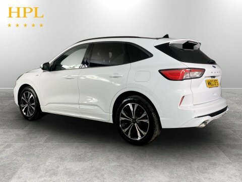 Ford Kuga 2022 22 1.5T MW22OFS #5