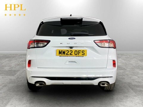 Ford Kuga 2022 22 1.5T MW22OFS #6