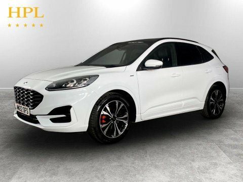 Ford Kuga 2022 22 1.5T MW22OFS #3