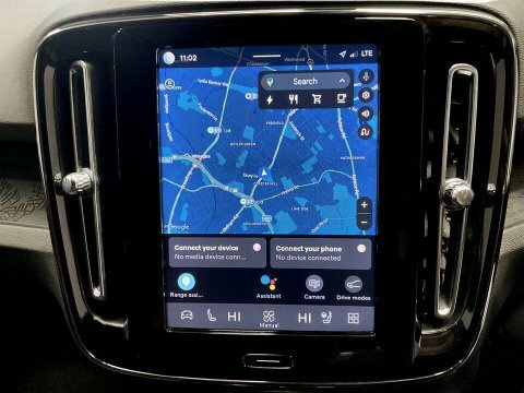 Volvo XC40 Plus Black #16