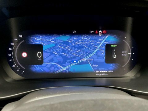 Volvo XC40 Plus Black #14
