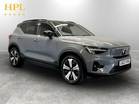 Volvo XC40 2023 23 Recharge 
