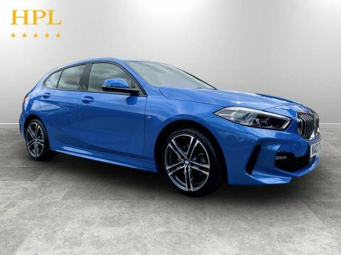 BMW 1 Series 2023 23 1.5
