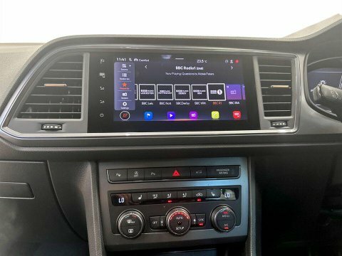 Cupra Ateca Tsi Vz2 Black #18