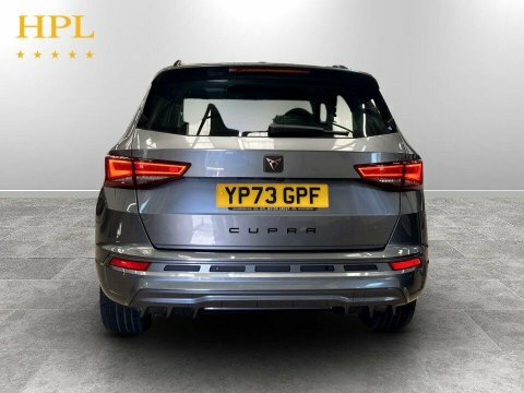 Cupra Ateca Tsi Vz2 Black #6