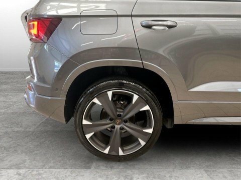 Cupra Ateca Tsi Vz2 Black #10