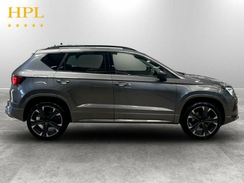 Cupra Ateca Tsi Vz2 Black #8