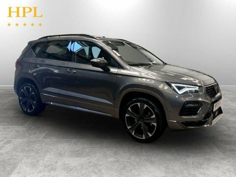 Cupra Ateca Tsi Vz2 Black #1