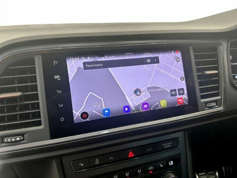 Cupra Ateca Tsi Vz2 Black #16