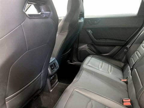 Cupra Ateca Tsi Vz2 Black #20