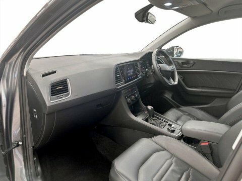 Cupra Ateca Tsi Vz2 Black #15