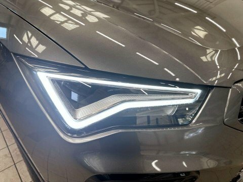 Cupra Ateca Tsi Vz2 Black #9