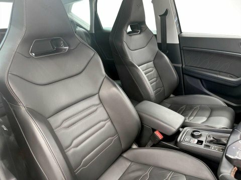 Cupra Ateca Tsi Vz2 Black #11