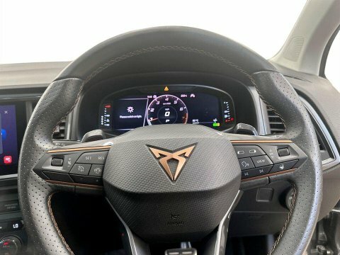Cupra Ateca Tsi Vz2 Black #13