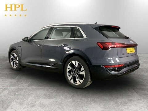 Audi Q8 e tron 2023 23 50 #5