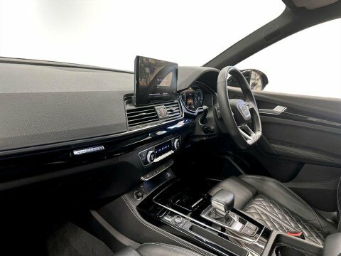 Audi Q5 2.0 Tdi 40 S Blue #15