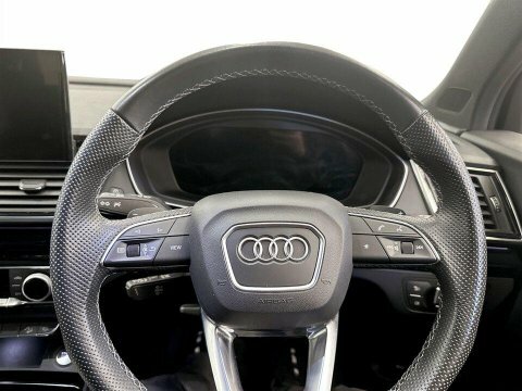Audi Q5 2.0 Tdi 40 S Blue #13