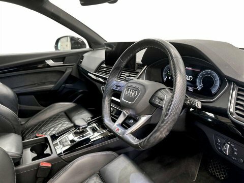 Audi Q5 2.0 Tdi 40 S Blue #12